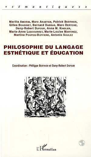 la philosophie de langage (9782738440181-front-cover)