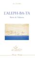 L'aleph-Ba-Ta, Récits de Tadjoura (9782738463968-front-cover)