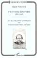 Objet des Sciences Sociales et Normes de Scientificité (9782738457615-back-cover)