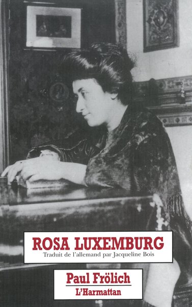 ROSA LUXEMBOURG (9782738407559-front-cover)