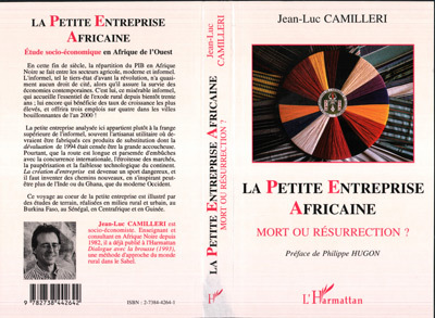 La petite entreprise africaine, Mort ou résurrection (9782738442642-front-cover)