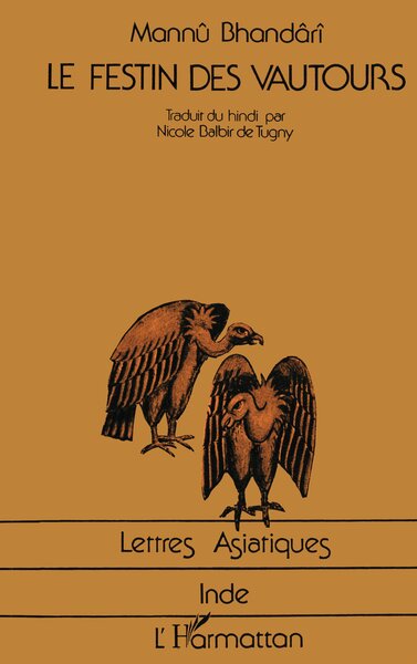 Le festin des vautours (9782738418289-front-cover)