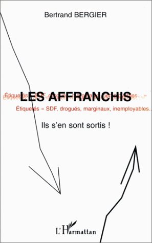 LES AFFRANCHIS (9782738494962-front-cover)