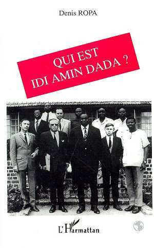 Qui est Idi Amin Dada ? (9782738429667-front-cover)