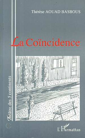 La coincidence (9782738427144-front-cover)
