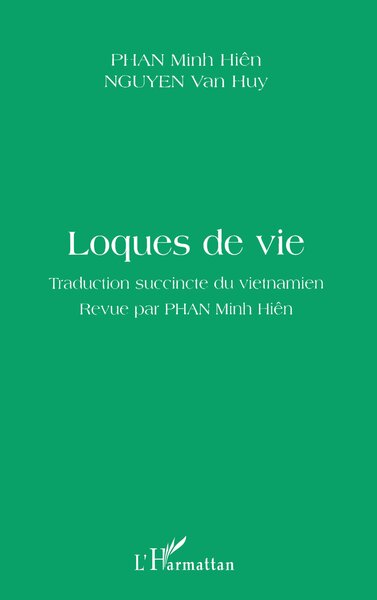 LOQUES DE VIE (9782738497352-front-cover)
