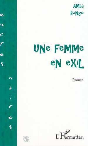 UNE FEMME EN EXIL (9782738497055-front-cover)
