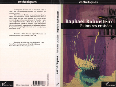 Peintures croisées (9782738455666-front-cover)