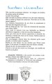 Herbes vivantes, Espace analytique et poésie (9782738436368-back-cover)