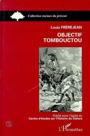 Objectif Tombouctou (9782738447425-front-cover)