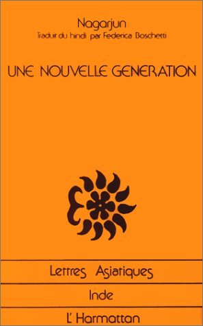 Une nouvelle génération (9782738405609-front-cover)