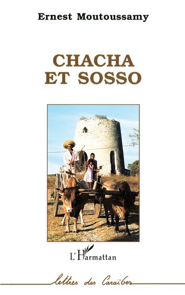Chacha et Sosso (9782738424549-front-cover)