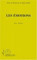 LES ÉMOTIONS, Asie, Europe (9782738498212-front-cover)