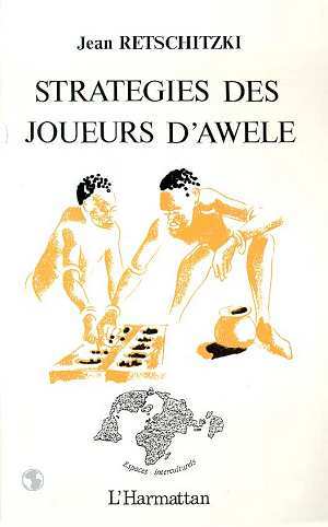 Stratégie des joueurs d'awélé (9782738406170-front-cover)