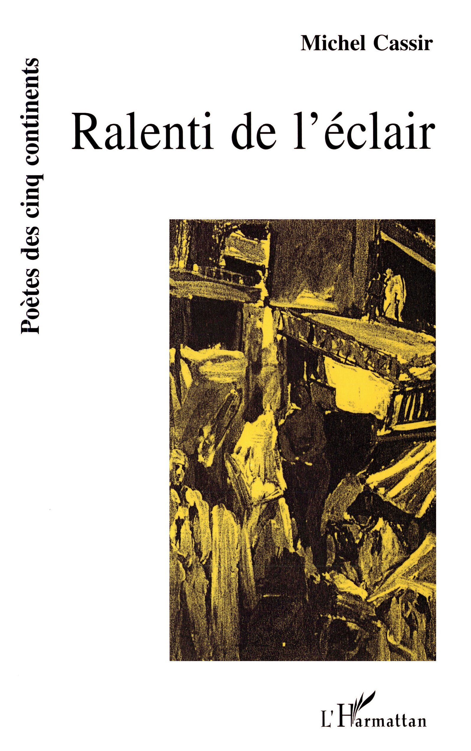 Ralenti de l'éclair (9782738435675-front-cover)