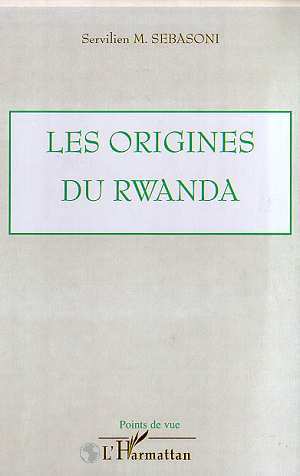 LES ORIGINES DU RWANDA (9782738486844-front-cover)