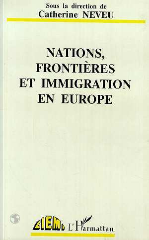 Nations, frontières et immigration en Europe (9782738432483-front-cover)