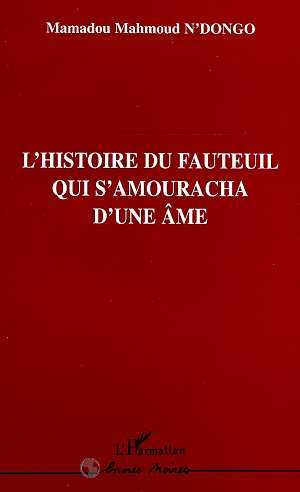 L'histoire du Fauteuil qui S'amouracha d'une Âme (9782738461162-front-cover)