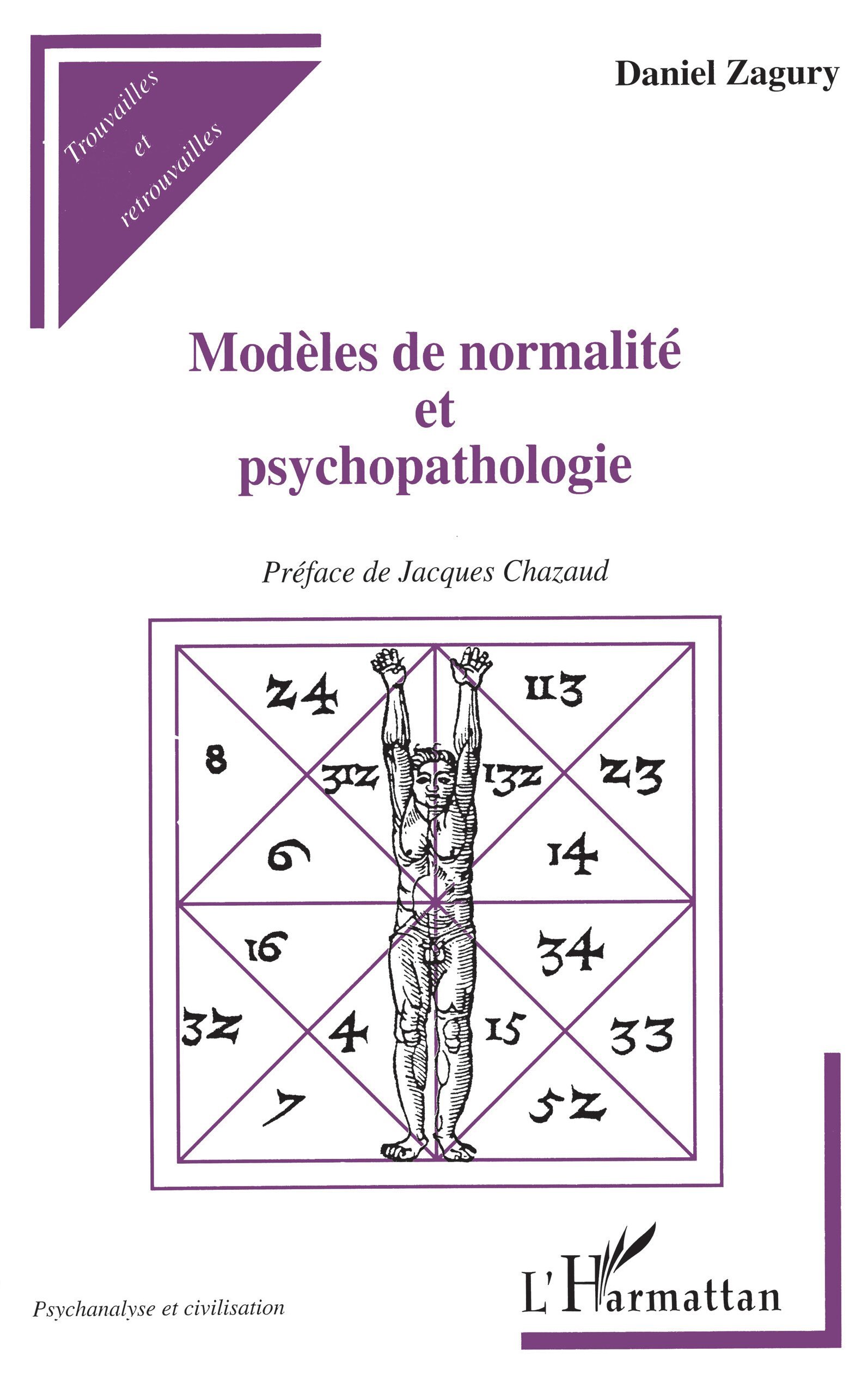 Modèles de Normalité et Psychopathologie (9782738463883-front-cover)