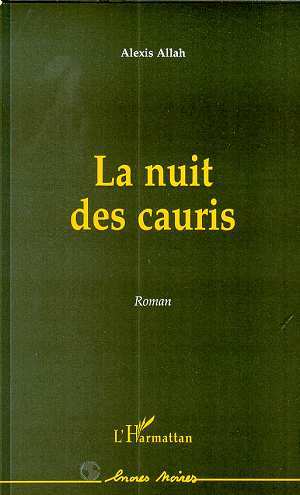 LA NUIT DES CAURIS (9782738484253-front-cover)
