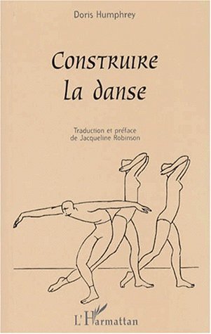 CONSTRUIRE LA DANSE (9782738469540-front-cover)