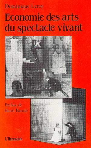 Economie des arts du spectacle vivant (9782738413567-front-cover)