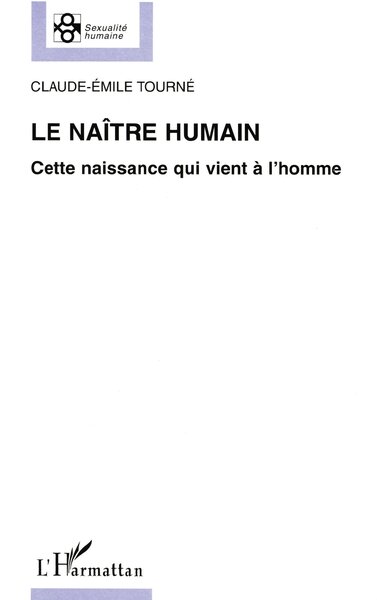 LE NAÎTRE HUMAIN (9782738482945-front-cover)
