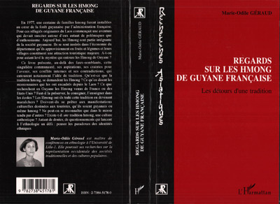 Regards sur les Hmong de Guyane française, Les détours d'une tradition (9782738451781-front-cover)