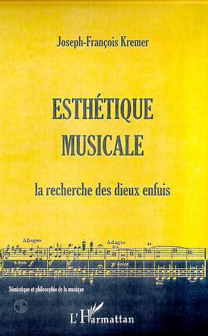 ESTHETIQUE MUSICALE (9782738489197-front-cover)