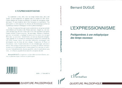 L'expressionnisme (9782738469076-front-cover)