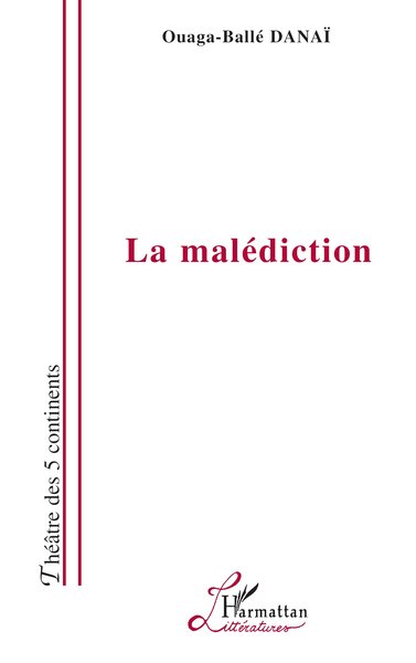 La Malédiction (9782738468468-front-cover)
