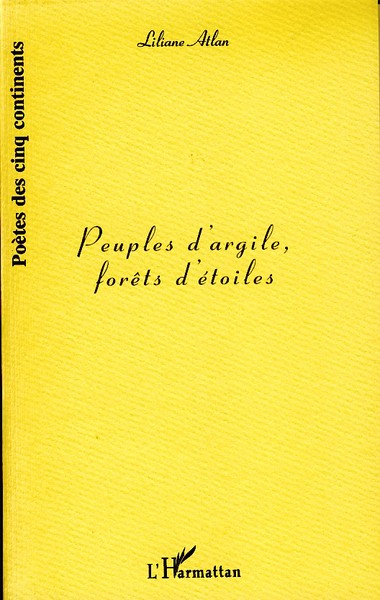 PEUPLES D'ARGILE, FORETS D'ETOILES (9782738492654-front-cover)