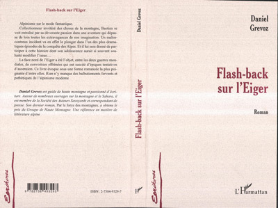 FLASH-BACK SUR L'EIGER (9782738493293-front-cover)