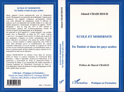 ECOLE ET MODERNITE, En Tunisie et dans les pays arabes (9782738490391-front-cover)