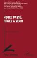 Futur antérieur, Hegel passé, Hegel à venir (9782738438065-front-cover)