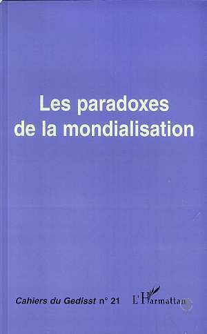 Cahiers du Genre, Les paradoxes de la mondialisation (9782738466228-front-cover)