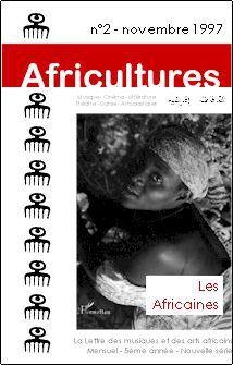 Africultures, Les Africaines (9782738459541-front-cover)