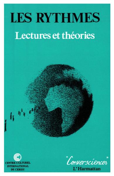 Les rythmes, Lectures et théories (9782738413550-front-cover)