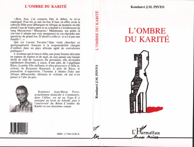 Ombres du Karité (9782738442208-front-cover)