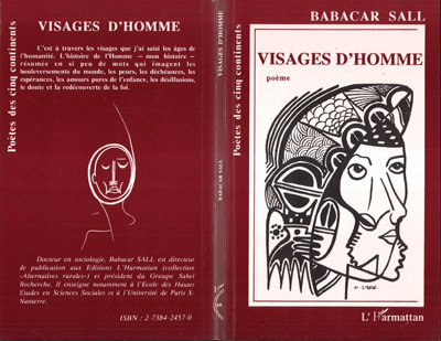 Visages d'homme (Poèmes) (9782738424570-front-cover)
