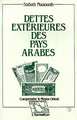 Dettes extérieures des pays arabes (9782738405739-front-cover)