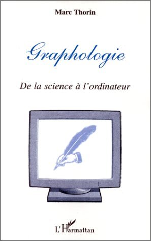 GRAPHOLOGIE, De la science à l'ordinateur (9782738488701-front-cover)