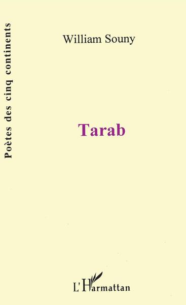 Tarab (9782738445988-front-cover)