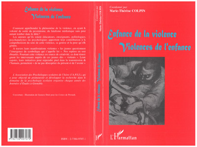 ENFANCE DE LA VIOLENCE, VIOLENCES DE L'ENFANCE (9782738497079-front-cover)