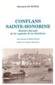 Conflans-Saint-Honorine, Histoire fluviale de la capitale de la batellerie (9782738413437-front-cover)