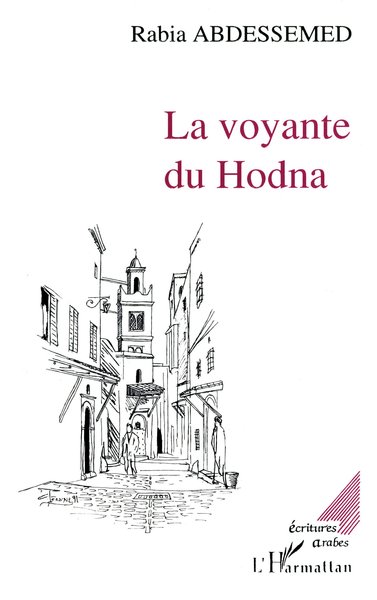 La voyante du Hodna (9782738418456-front-cover)