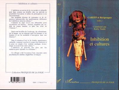 Inhibition et Cultures (9782738467775-front-cover)