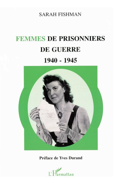 Femmes de prisonniers de guerre 1940-1945 (9782738440518-front-cover)