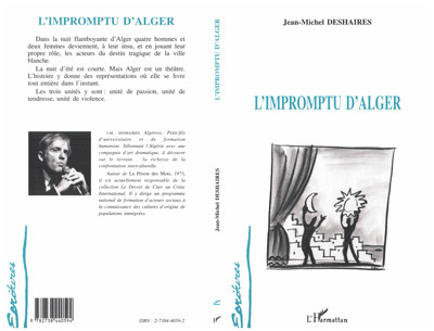 L'impromptu d'Alger (9782738440594-front-cover)