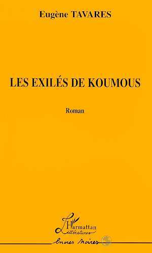 Les Exilés de Koumous, (Sénégal) (9782738463258-front-cover)